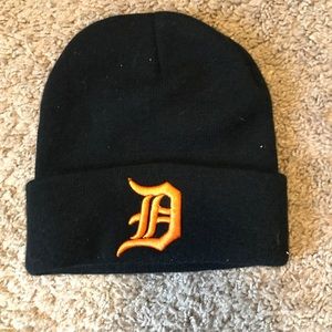 Detroit Tigers Beanie